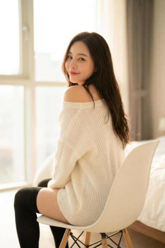Youngi - Korean Therapist